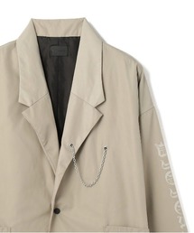 LHP Original/LHP PrivateBrand�i�G���G�C�`�s�[ �I���W�i��/�G���G�C�`�s�[ �v���C�x�[�g�u�����h�j�́uDankeSchon/�_���P�V�F�[��/TWILL CHAIN JACKET/�c�C���`�F�[���W���P�b�g�i�e�[���[�h�W���P�b�g�j�v