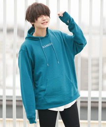 KANGOL(�J���S�[��)��W�T�C�h�����O�W�b�v �v���I�[�o�[�p�[�J�[�yanown×KANGOL ����R���{�z(�p�[�J�[)