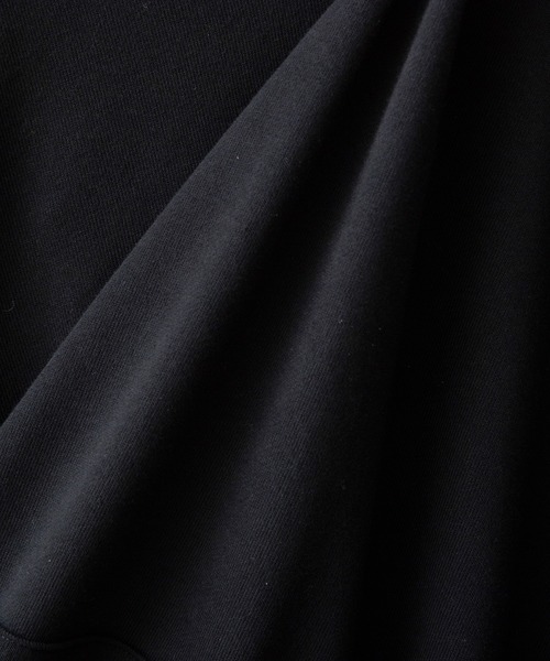 KANGOL（カンゴール）の「Wサイドリングジップ プルオーバーパーカー【anown×KANGOL 限定コラボ】（パーカー・メンズ・エメラルドブルー/ブラック/ブラウン・FREE）」の16枚目の写真