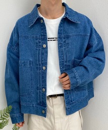 kutir | デニムジャケット(ブルゾン)