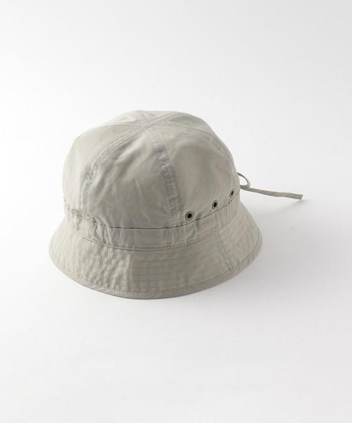 Steven Alan（スティーブンアラン）の「＜tone＞ SHINY HAT