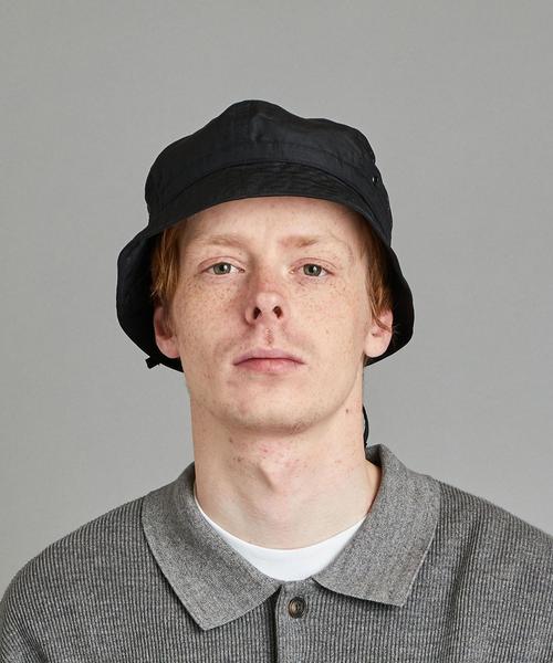 Steven Alan（スティーブンアラン）の「＜tone＞ SHINY HAT