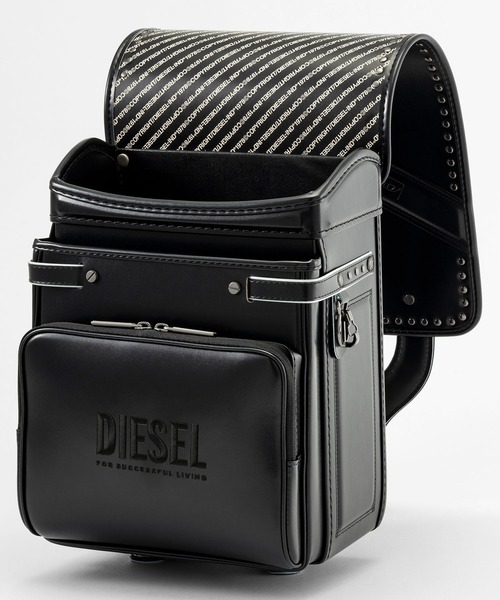 DIESEL(ディーゼル)STUDS(スタッズ)ランドセル【2026年3月下旬お届け