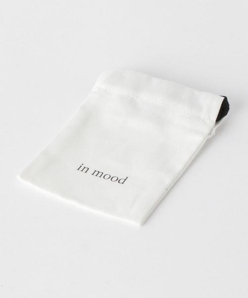 ASTRAET（アストラット）の「＜in mood（インムード）＞OVAL ネックレス▲（ネックレス・レディース・ゴールド/シルバー・FREE）」の8枚目の写真