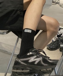 MASONPRINCE | 【MASONPRINCE】ブランドロゴ ソックス 靴下(ソックス/靴下)