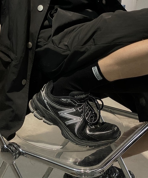 MASONPRINCE（メイソンプリンス）の「【MASONPRINCE】ブランドロゴ ソックス 靴下（ソックス/靴下・メンズ・ホワイト/ブラック/グレー・FREE）」の14枚目の写真