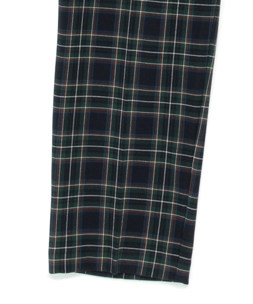 Ray BEAMS（レイビームス）の「Ray BEAMS / チェック ストレッチ クロップド（その他パンツ・レディース・オフホワイト/グレー/ネイビー・0/1）」の22枚目の写真