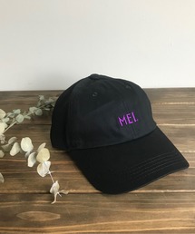 MEI | ST:MEI RECYCLE COTTON CAP　メイ リサイクル　コットンキャップ(キャップ)
