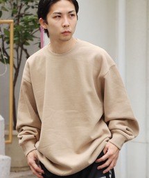 Pro Club/プロクラブ Adult Fleece Crew Neck Sweatshirt Heavy 13oz 裏起毛スウェットトレーナー