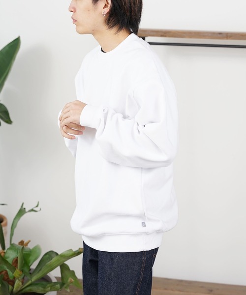 Pro Club/プロクラブ Adult Fleece Crew Neck Sweatshirt Heavy