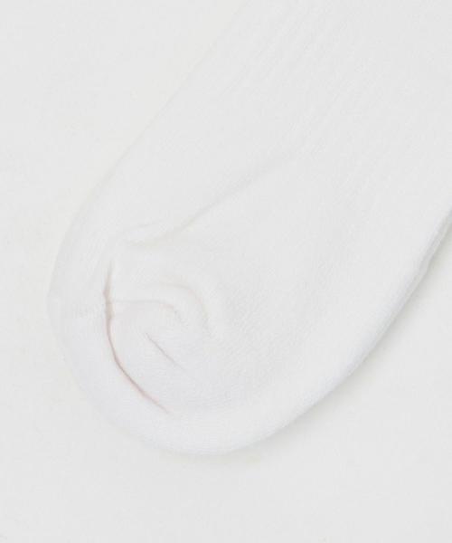 NIKE(ナイキ)の「<NIKE> EVERYDAY SOCKS/ソックス(ソックス/靴下・メンズ・ホワイト・25cm-27cm)」の5枚目の写真