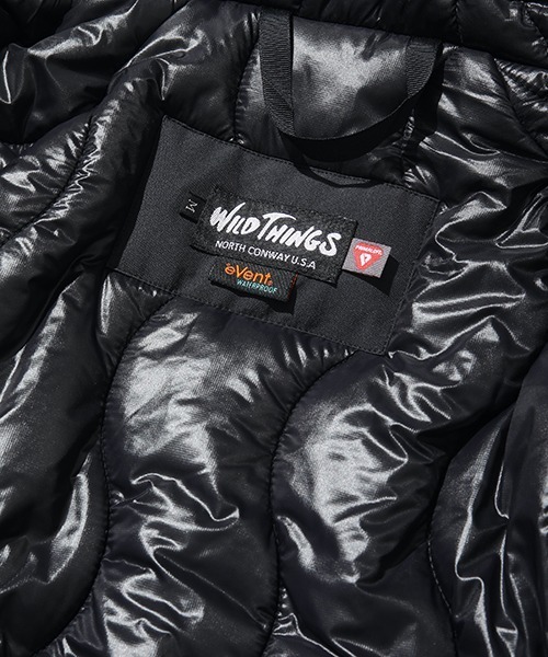 セール】【WILDTHINGS/ワイルドシングス】DENALI JACKET（ダウン