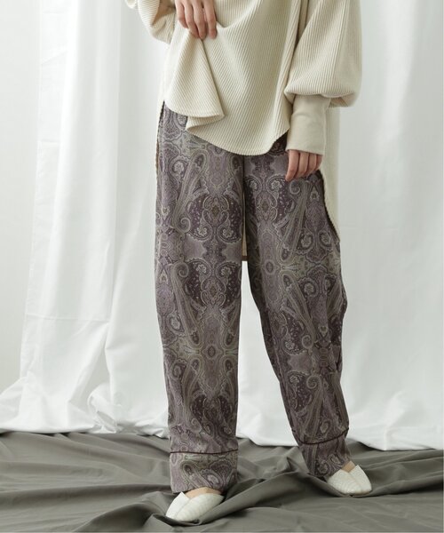 セール Web限定 オリプリパイピングイージーパンツ その他パンツ Frames Ray Cassin フレームスレイカズン のファッション通販 Zozotown