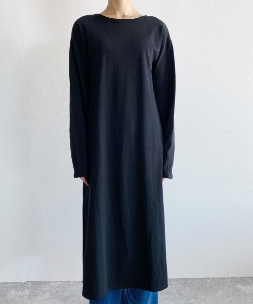 PAGEBOY（ページボーイ）の「バックレースアップワンピース（ワンピース・レディース・ブラック/ブラウン/グレイッシュベージュ・FREE）」の12枚目の写真