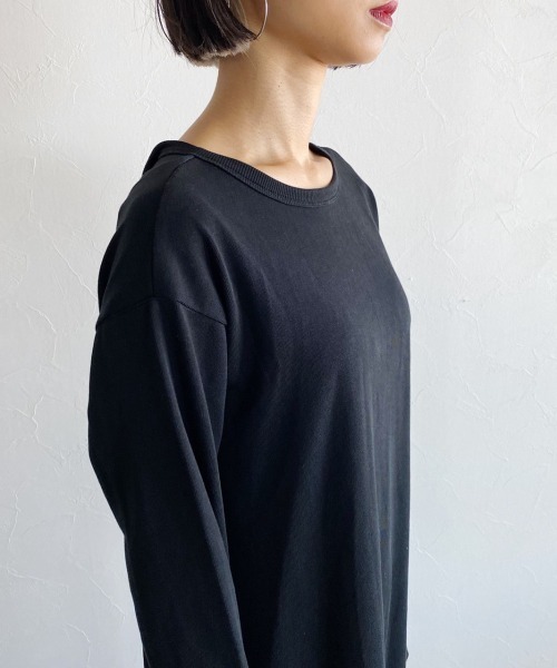 PAGEBOY（ページボーイ）の「バックレースアップワンピース（ワンピース・レディース・ブラック/ブラウン/グレイッシュベージュ・FREE）」の15枚目の写真