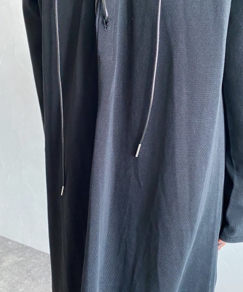 PAGEBOY（ページボーイ）の「バックレースアップワンピース（ワンピース・レディース・ブラック/ブラウン/グレイッシュベージュ・FREE）」の18枚目の写真