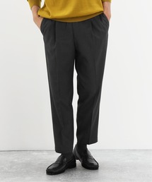 CELLAR DOOR | 【CELLAR DOOR / セラードアー】ALFRED ツイルイージー 1プリーツ パンツ(その他パンツ)