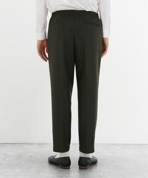 CELLAR DOOR（セラドール）の「【CELLAR DOOR / セラードアー】ALFRED ツイルイージー 1プリーツ パンツ（その他パンツ・メンズ・ライトグレー/カーキ/ネイビー・44/46/48）」の7枚目の写真