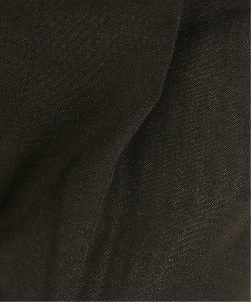 CELLAR DOOR（セラドール）の「【CELLAR DOOR / セラードアー】ALFRED ツイルイージー 1プリーツ パンツ（その他パンツ・メンズ・ライトグレー/カーキ/ネイビー・44/46/48）」の16枚目の写真