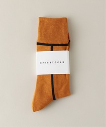 CHICSTOCKS | 【CHICSTOCKS / シックストックス】LINE SOCKS(ソックス/靴下)