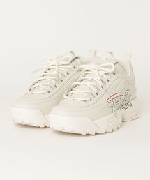 FILA | FILA フィラ F05910113 DISRUPTOR 2 SCRIPT WRB(スニーカー)