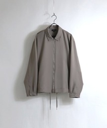 Confirm（コンファーム）の「【セットアップ対応】Confirm / コンファーム ジップブルゾン（セットアップ）」