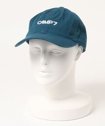 CAMP7 | 【CAMP7】ロゴツイルキャップ(キャップ)