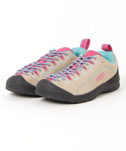 KEEN ジャスパー　25cm サファリ ピンク ほぼ新品　廃盤　人気カラー KEEN ジャスパー 25cm サファリ ピンク ほぼ新品 廃盤 人気