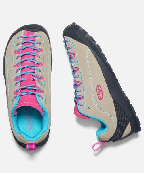 keen(キーン)ジャスパーレディースシューズ24cm KEEN/キーン JASPER ジャスパー アウトドア キャンプ ハイキング