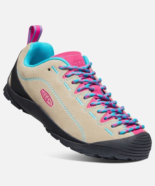 【新品未使用】KEENキーン ジャスパー 24.0cmピンク KEEN(キーン)/JASPER ジャスパー/1029727/ハイキング アウトドア