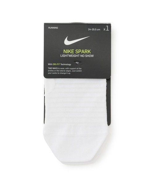 セール】【NIKE】ナイキ スパーク ライトウェイト ノーショウ ソックス 