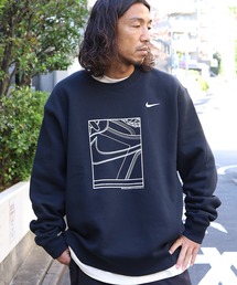 ROOPTOKYO（ループトウキョウ）の「The Art Of Sneakers/ジアートオブスニーカーズ ART AJ1 CREW SWEAT スウェット（スウェット）」