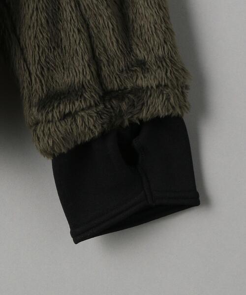 THE NORTH FACE（ザノースフェイス）の「＜THE NORTH FACE（ザノースフェイス）＞ ANTARCTICA V/L JKT/アンタークティカ バーサ ロフト ジャケット（その他アウター・メンズ・ブラック/オリーブ・LARGE/X-LARGE）」の6枚目の写真