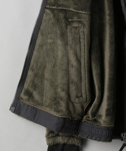 THE NORTH FACE（ザノースフェイス）の「＜THE NORTH FACE（ザノースフェイス）＞ ANTARCTICA V/L JKT/アンタークティカ バーサ ロフト ジャケット（その他アウター・メンズ・ブラック/オリーブ・LARGE/X-LARGE）」の7枚目の写真