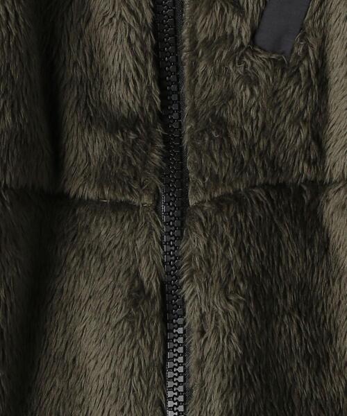 THE NORTH FACE（ザノースフェイス）の「＜THE NORTH FACE（ザノースフェイス）＞ ANTARCTICA V/L JKT/アンタークティカ バーサ ロフト ジャケット（その他アウター・メンズ・ブラック/オリーブ・LARGE/X-LARGE）」の10枚目の写真