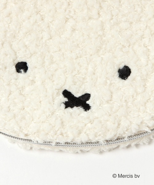 Heather(ヘザー)の「ミッフィー/miffy/モコモコポーチ 926870(ポーチ・レディース・ホワイト系その他/ホワイト/ブラウン/グリーン/ブラウン系その他2/ホワイト系その他2/ブラウン系その他・ONE SIZE)」の19枚目の写真
