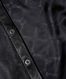 NANO universe（ナノユニバース）の「Schott/別注レザー
