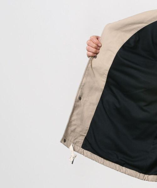 NAVY（ネイビー）の「マルチポケットジャケット（マウンテンパーカー・メンズ・ネイビー/オレンジ/ベージュ/カーキ・XL/L/M）」の7枚目の写真