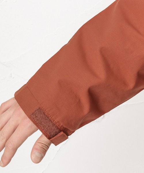 NAVY（ネイビー）の「マルチポケットジャケット（マウンテンパーカー・メンズ・ネイビー/オレンジ/ベージュ/カーキ・XL/L/M）」の17枚目の写真