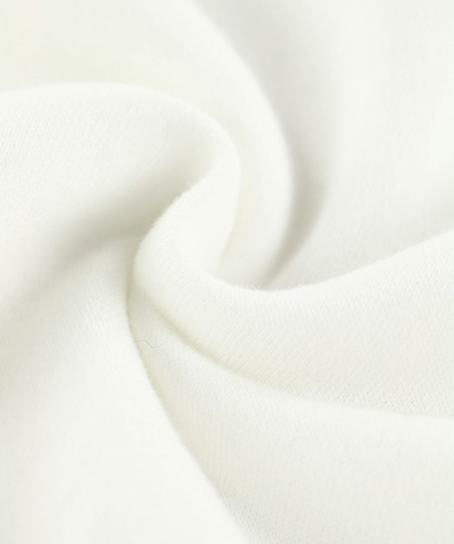 ALEXIA STAM（アリシアスタン）の「Stitch Logo Hoodie/ステッチロゴフーディー（パーカー・レディース・ホワイト/ブラック/グレー・FREE）」の22枚目の写真