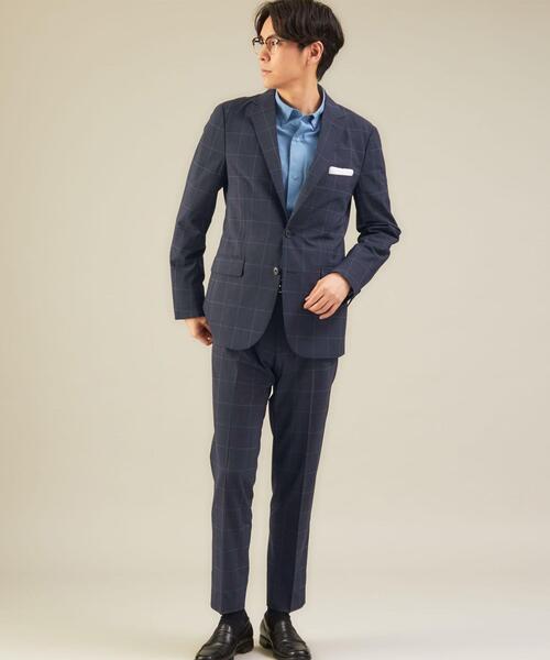 WORK TRIP OUTFITS GREEN LABEL RELAXING（ワークトリップアウト