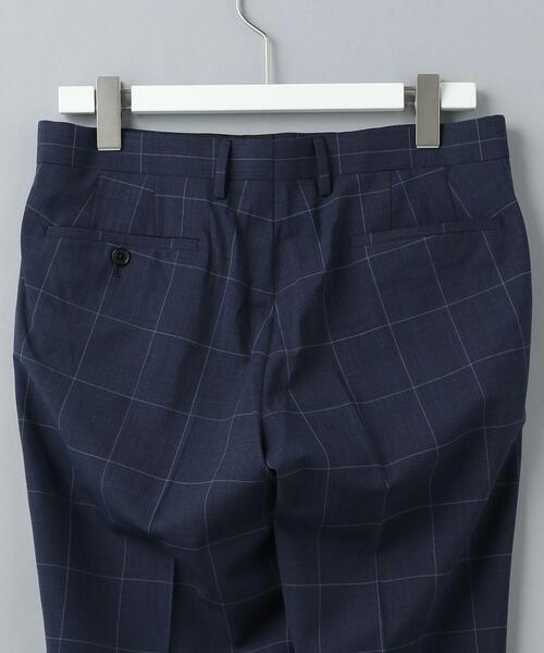 WORK TRIP OUTFITS GREEN LABEL RELAXING（ワークトリップアウト