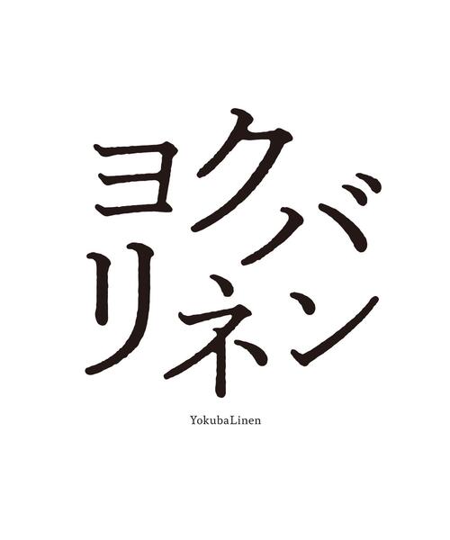 coen（コーエン）の「ヨクバリネン・マキシ丈ギャザーワンピース#（ワンピース・レディース・ベージュ/ネイビー/イエロー・FREE）」の5枚目の写真