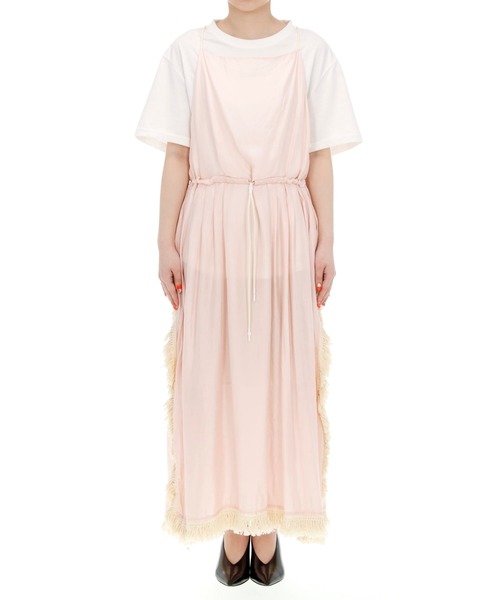 Ponti キュプラホルターネックドレス ワンピース Ponti ポンティ のファッション通販 Zozotown