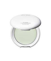 MISSHA（ミシャ）の「【MISSHA/ミシャ】エアリーポット　プレストパウダー（フェイスパウダー）」