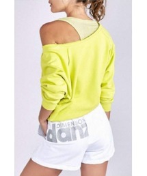 DIMENSIONE danza（ディメンシオーネ ダンツァ）の「ロゴショートパンツ（その他パンツ）」