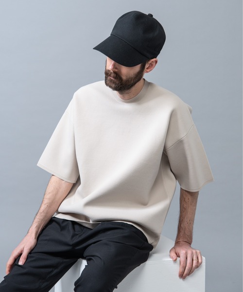 MR.OLIVE（ミスターオリーブ）の「10oz オールシーズン デニム / シークレット キャップ（キャップ・メンズ・インディゴブルー/ブラック・FREE）」の7枚目の写真