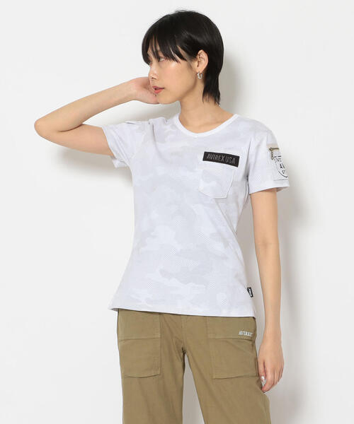 AVIREX（アヴィレックス）の「【Women's/ウィメンズ