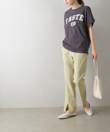 カレッジ871ロゴドルマンTシャツ