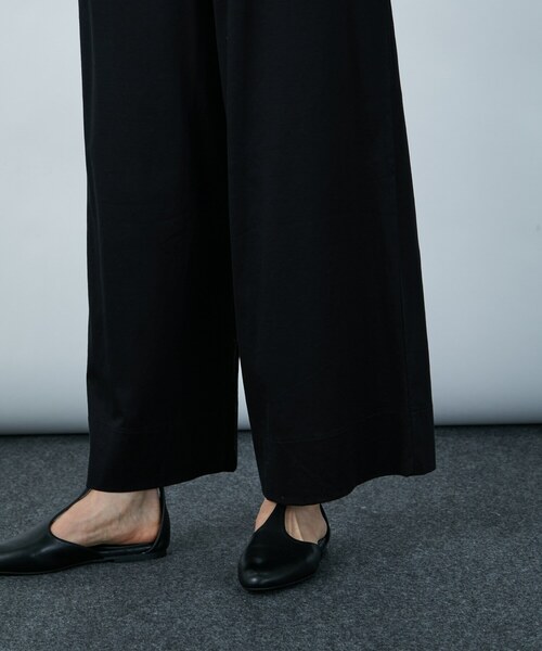 LOISIR（ロワズィール）の「イージーオールインワン（つなぎ/オールインワン・レディース・ブラック/モカ・FREE）」の18枚目の写真